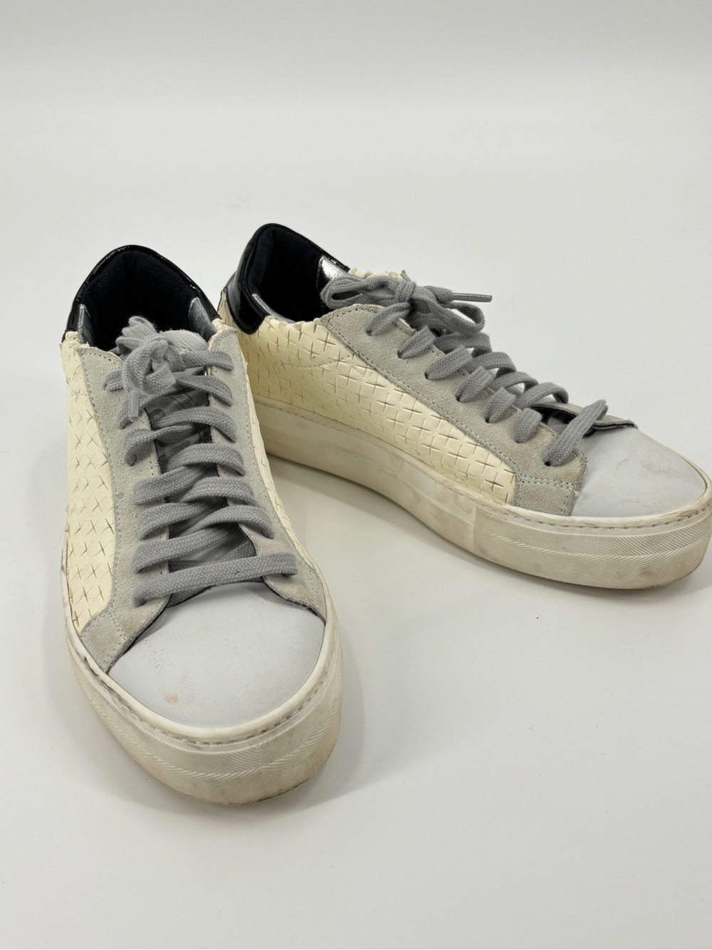 P448 John Overload Low Top Sneakers